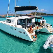 Lagoon 450 F
