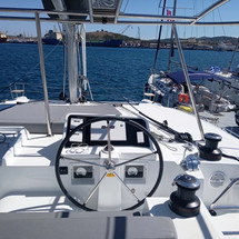 Lagoon 450 F