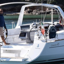 Oceanis 45