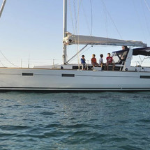 Oceanis 45