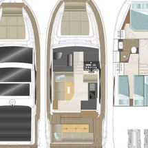 Sealine C390