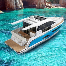 Sealine C390