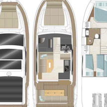 Sealine C390
