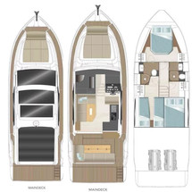 Sealine C390