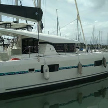 Lagoon 42