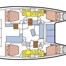 Lagoon 42