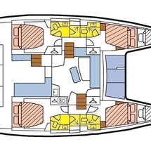 Lagoon 42
