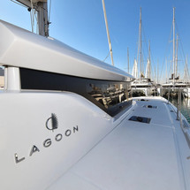 Lagoon 46
