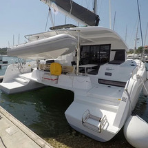 Lagoon 42