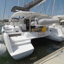 Lagoon 42