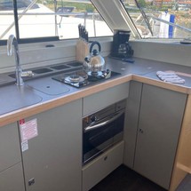 Bavaria E40 Fly