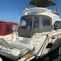 Bavaria E40 Fly