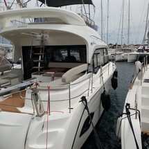 Bavaria E40 Fly