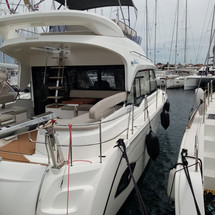 Bavaria E40 Fly