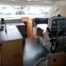 Bavaria E40 Fly
