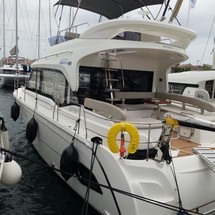 Bavaria E40 Fly