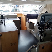 Bavaria E40 Fly