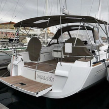 Jeanneau Sun Odyssey 519