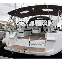 Jeanneau Sun Odyssey 519