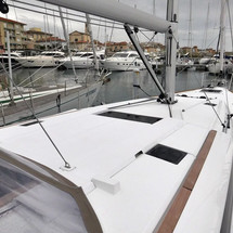 Jeanneau Sun Odyssey 519