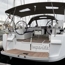 Jeanneau Sun Odyssey 519
