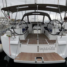 Jeanneau Sun Odyssey 519