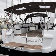 Jeanneau Sun Odyssey 519