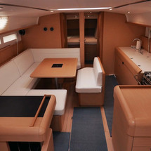 Jeanneau Sun Odyssey 519