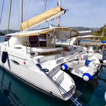 Fountaine Pajot Lipari 41