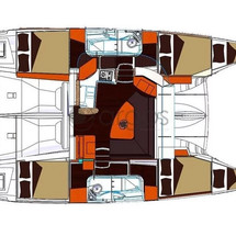 Fountaine Pajot Lipari 41