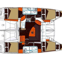 Fountaine Pajot Lipari 41