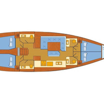 Jeanneau Sun Odyssey 519