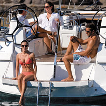 Jeanneau Sun Odyssey 519