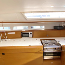 Jeanneau Sun Odyssey 519