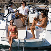 Jeanneau Sun Odyssey 519