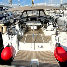 Jeanneau Sun Odyssey 519