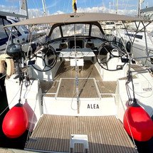 Jeanneau Sun Odyssey 519