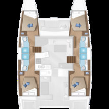 Lagoon 450 F