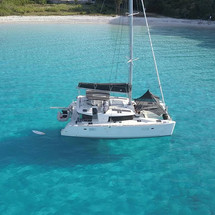 Lagoon 450 F