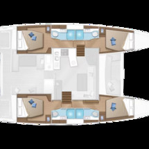 Lagoon 450 F