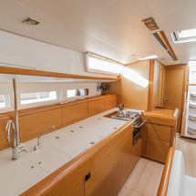 Jeanneau Sun Odyssey 519