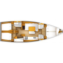 Jeanneau Sun Odyssey 519