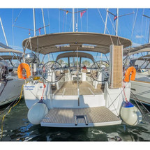 Jeanneau Sun Odyssey 519