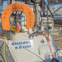Jeanneau Sun Odyssey 519