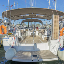 Jeanneau Sun Odyssey 519