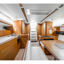 Jeanneau Sun Odyssey 519
