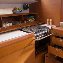 Jeanneau Sun Odyssey 519