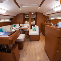 Jeanneau Sun Odyssey 519