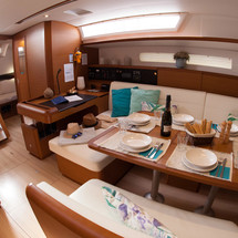 Jeanneau Sun Odyssey 519