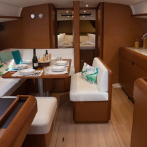 Jeanneau Sun Odyssey 519